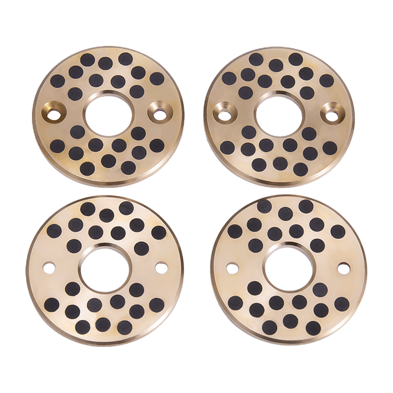 Controle deslizante de grafite de alta dureza HZ-JSP