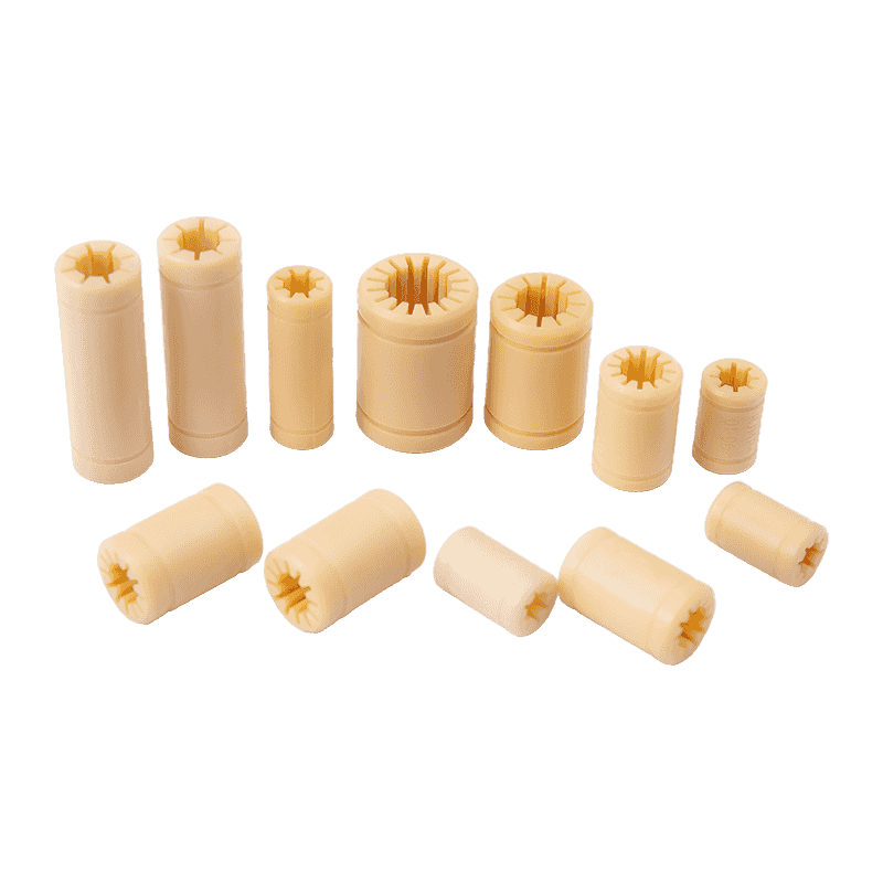 Rolamento plástico de engenharia de precisão HZ-LIN