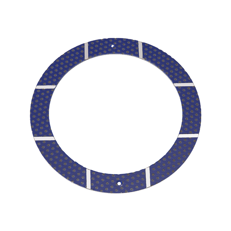 Arruela de encosto preta 2XWC