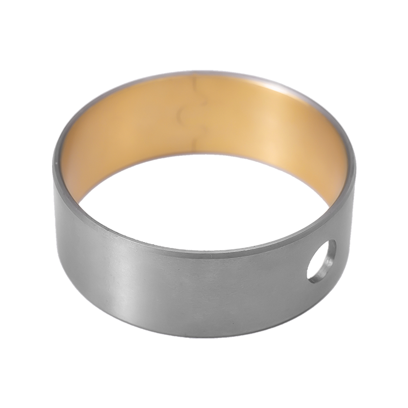 Rolamento composto bimetálico de placa lisa de cor natural HZ801