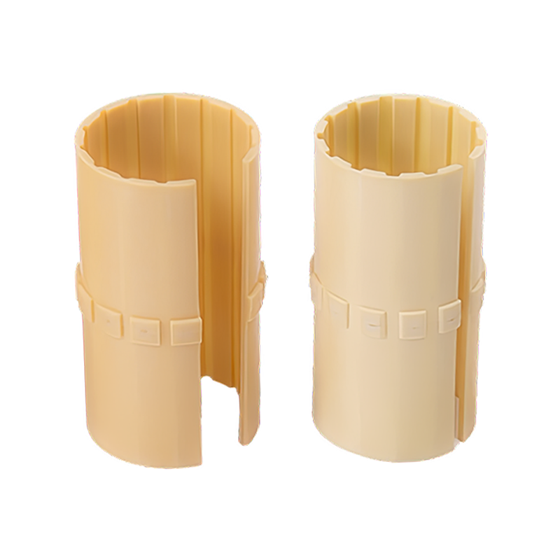 Filme deslizante de rolamento de plástico de engenharia selado HZ-LIN